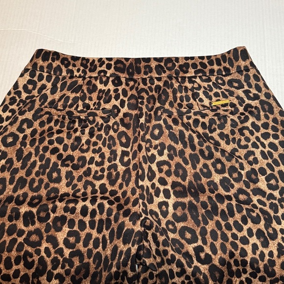 Michael Kors Animal Print Pants Plus Size OX - Picture 3 of 6